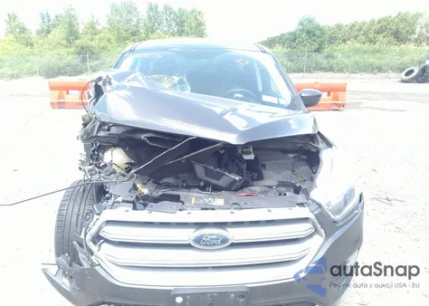 2017 Ford Escape Se из США, поврежденный, VIN 1FMCU9GD2HUC41797